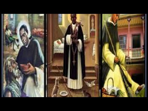 Holy Mass: St. Martin de Porres: 11/03/20 @ 8:00 am