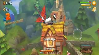 Hungry Dragon attach Shark | hungry dragon new update 2020