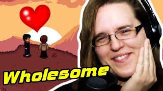 SUCH A WHOLESOME GAME | New Found Courage - Finale