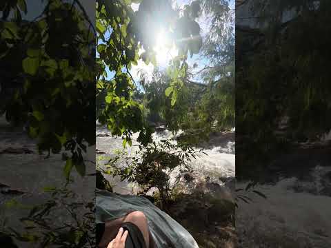 Cachoeira - Água Fria de Goiás-GO