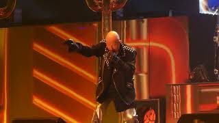 &quot;Lightning Strike (1st Time live)&quot; Judas Priest@Mohegan Sun Arena Wilkes-Barre, PA 3/13/18