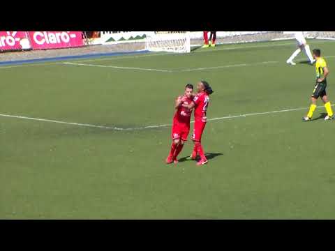 Video Gol: Kenwi Velásquez 84'  (Malacateco) Apertura 2017 Jornada 19