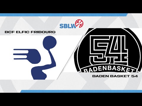 SB League Women｜Day 7: FRIBOURG vs. BADEN