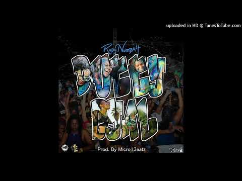 RudyNumba4 - Dutty Gyal (Prod. By MIcro13eatz)