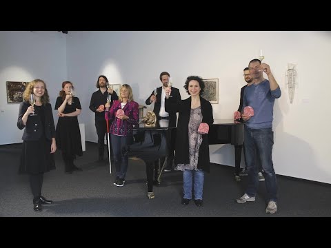 Deutscher Hörfilmpreis – Für Sama – Dankesvideo des AD-Teams