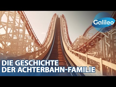 Video Thumbnail: 150 Mio. Menschen im Rausch der Fahrt! Die Geschichte hinter Familie Mack's Achterbahn-Legacy