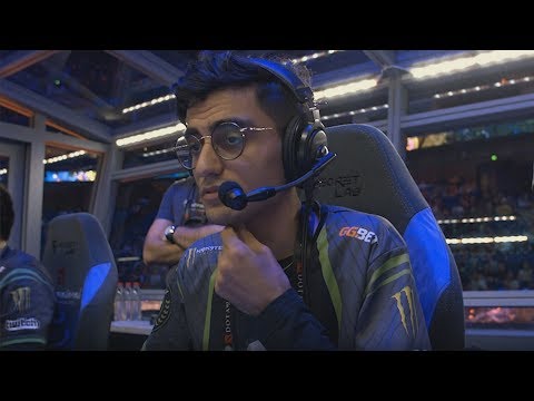 "That Just Happened" (Alliance vs. Royal Never Give Up DRAFT)