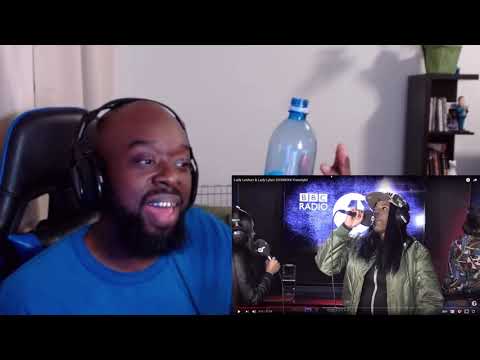 Lady Leshurr & Lady Lykez Freestyle (Reaction) DEADLY DUO!