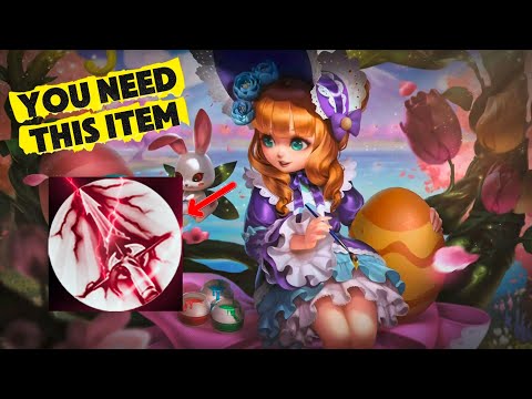 This Chang’e Build Will Help You Carry Every Game!