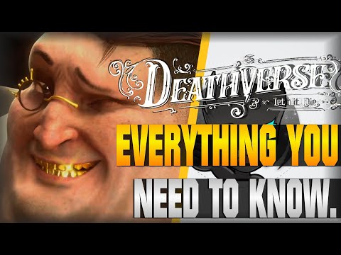 Everything You Need To Know About Deathverse Let It Die! | NEWS & INFO
