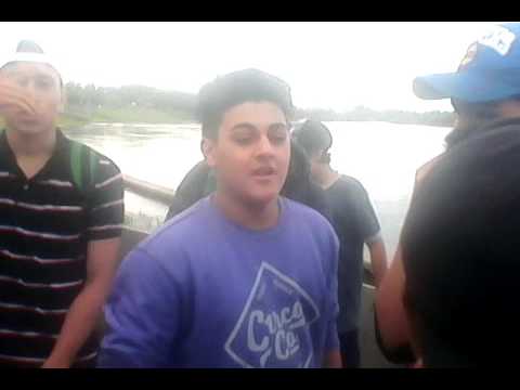 BARES vs MC - 8AVOS - RAP CLIQUE 37° - 12° FECHA