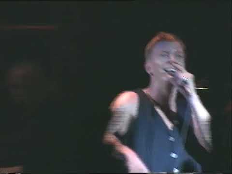 The Stranglers: Bodysearch - Live In London (1994)