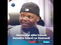 Bifu la Diamonond na Harmonize !? | Konde Boy Ajibu Kijanja Kukwepa Swali