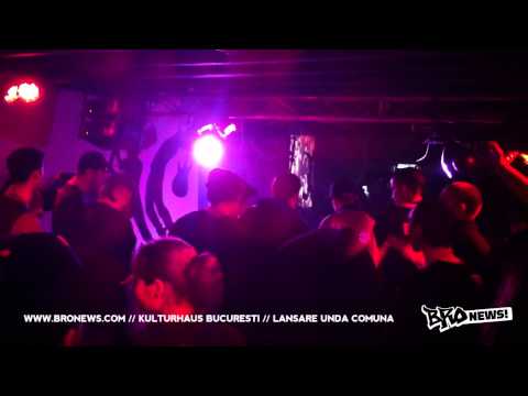 LIVE: Boca Seca, Chimie, Dragonu AK47, Vlad Dobrescu, AFO, Flou Rege & Motion Monument