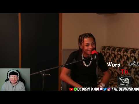 Demon Kam Reacts to Sugarhill Ddot Kikbacwitk | yams, Pringles, and blasters