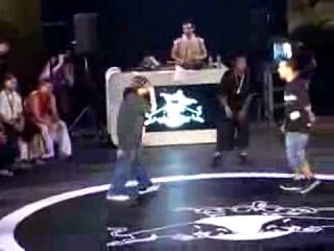 Brock Vs Mc Lito - 4ºHoMbRe - Final Nacional 2008