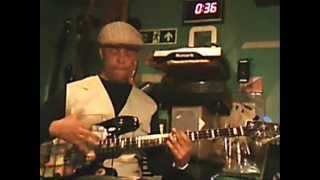 Funk bass jam - Herbie hancock " Just around the corner