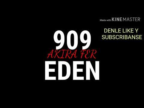 909- EDEN- Nightcore