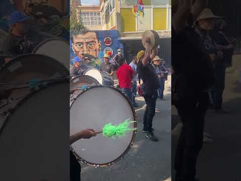 Pre Carnaval 2022 San Salvador Cuauhtenco