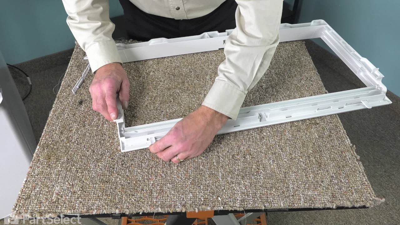 Replacing your Maytag Refrigerator Humidity Control Slide Replacing your Maytag Refrigerator Humidity Control Slide