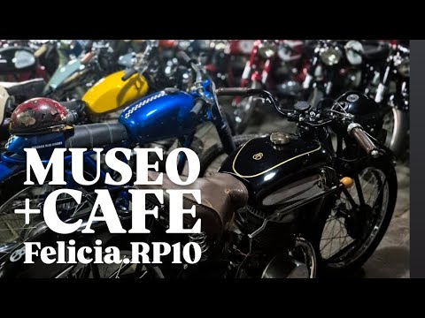 MUSEO + CAFE