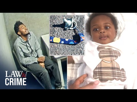 Florida Man Ran Over His 8-Month-Old Baby