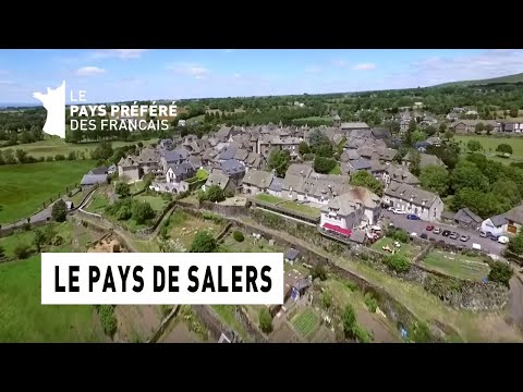 Le Pays de Salers - Le Cantal - Les 100 lieux qu'il faut voir - Documentaire