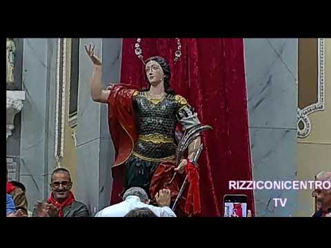 Ottavario e Festa di San Teodoro Martire 2025 – Patrono di Rizziconi