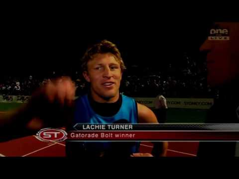 Top Rugby Players 100m sprint