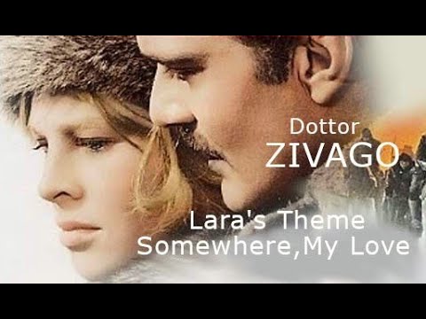 Lara's Theme & Somewhere, My Love (Dr. Zivago) - Andy Williams - Lyrics & Traduzione in Italiano