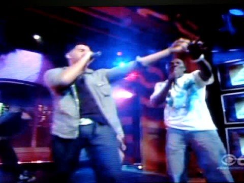 Colby O'Donis ft Akon What You Got  on Live with Reguis