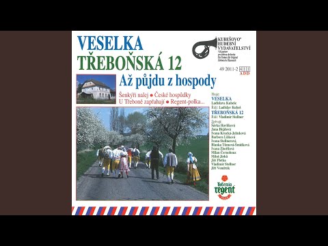 Směs známých českých polek