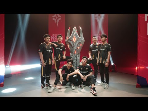 ASL Video Team Introduction APL 2023 - Garena AOV (Arena of Valor)