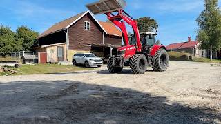 Massey Ferguson 7718 wielen trekker | Foto 4 - Agroline