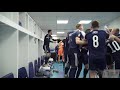 Yes Sir I Can Boogie | Scotland Team Celebrate In The Changing Room After EURO 2020 Qualification