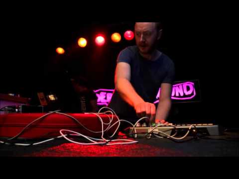 Snork Enterprises Night - Phil Kieran Live at UNDERtheGROUND - MuK Giessen 21.12.2012 (DJ Set)