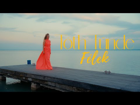 Tóth Tünde - Félek / Cover Video/