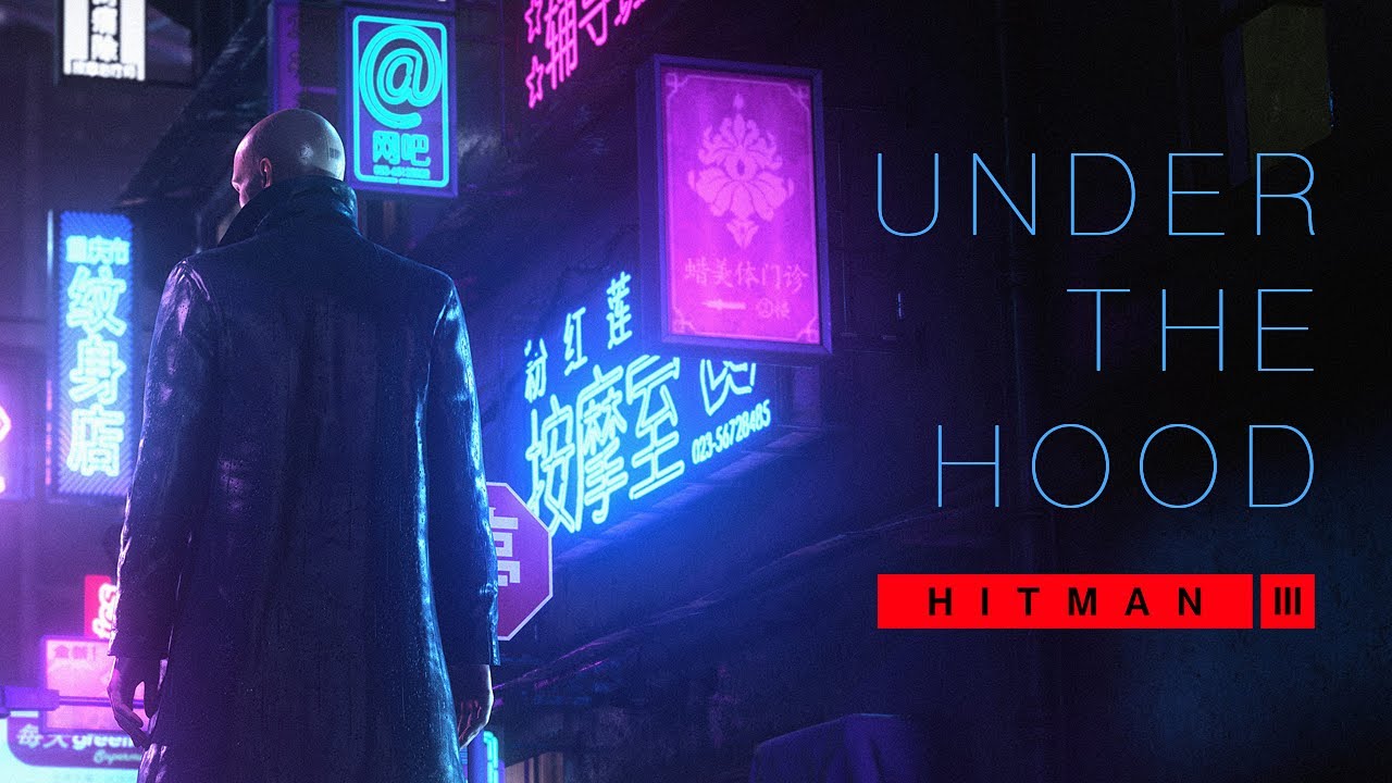 Hitman3 - 《刺客任務 3》新地點「重慶」公開，宣傳片末尾寫道「渝中北區歡迎您」。本次介紹了遊戲新引擎的性能，將在次世代主機上支援4K、60FPS、HDR Maxresdefault