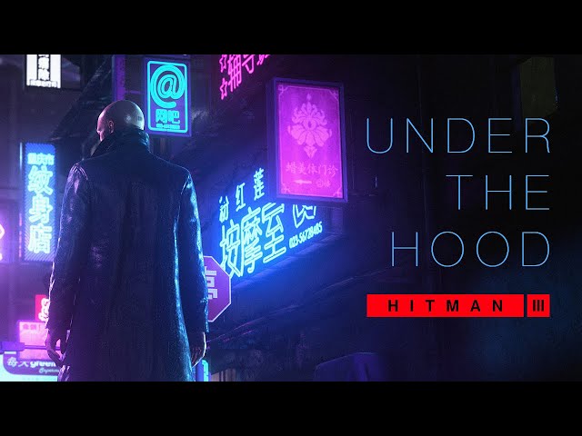 HITMAN 3 - Announcement Trailer 