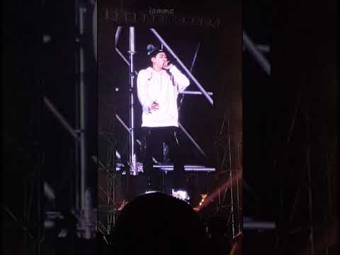 180224 ZICO @Legrand hiphop Festival "say yes or no"