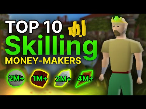 Top 10 Skilling Money Makers in 2025