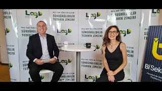 LogD & Bi Sektör Perakendede Sürdürülebilirlik Sohbetleri- Koton