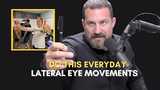 Neuroscientist Andrew Huberman "Eye Exercises for Improved Focus"