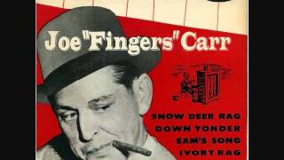 Joe "Fingers" Carr & The Carr-Hops - Sam's Song (1950)
