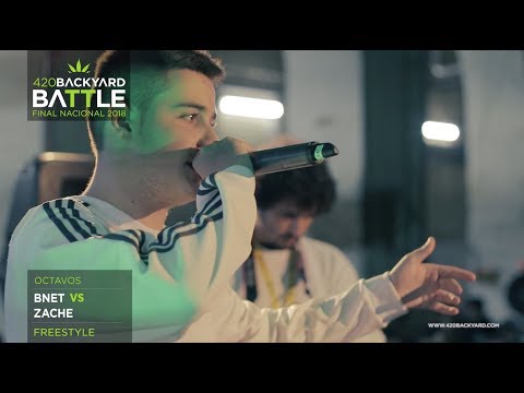BNET vs ZACHE. 8vos Nacional. 420 Backyard Battle 2018