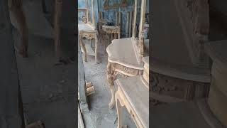 READY MENTAHAN MEJA RIAS ASLI JATI TINGGAL FINISHING INFORMASI ORDER 082225516429.