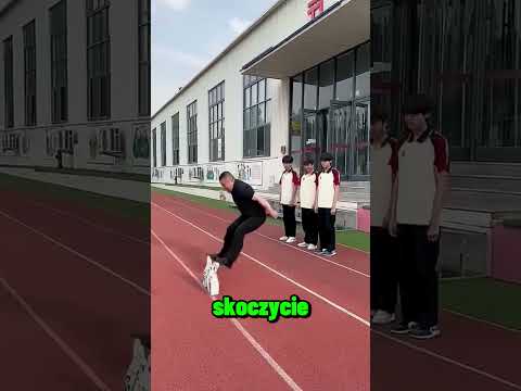 Musieli skakać żeby wygrać 😱