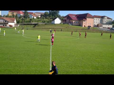 TJ SOKOL BĚLOTÍN vs. FK NOVÉ SADY B - 4:3