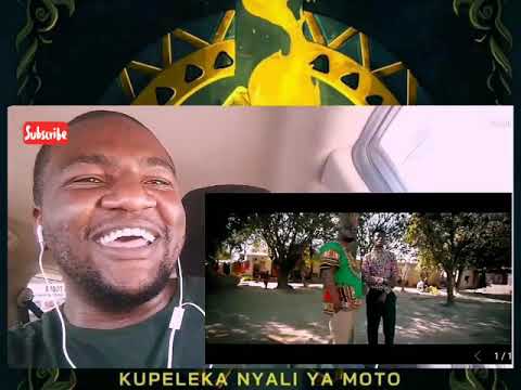 FIRST REACTION :: The Holstar - Mtendere (Feat. Olimba) Video dir. Daniel Sampa