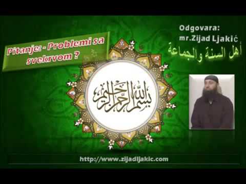 Mr. Zijad Ljakić - Problemi sa svekrvom